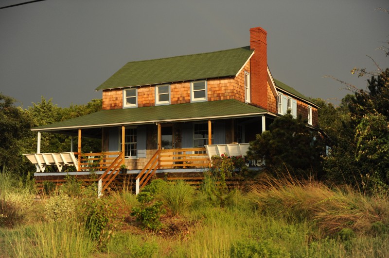 beach house