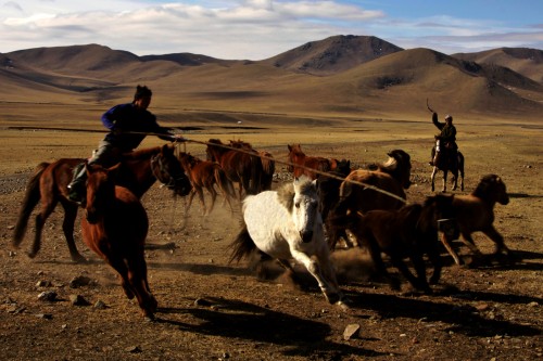 mongolia