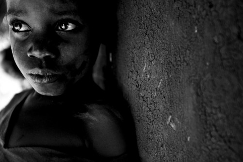 Uganda Refugee Camps
