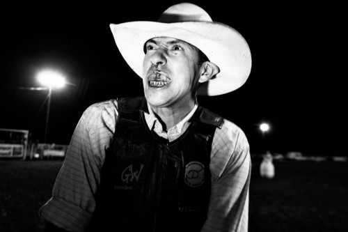 Lives and Times of Small Town Bullriders of Texas.