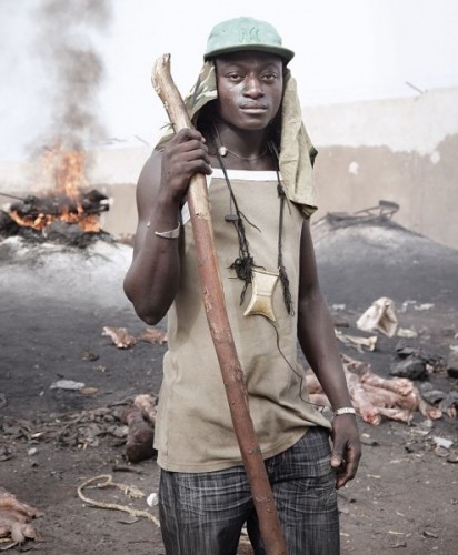 nicola lo calzo - inside niger