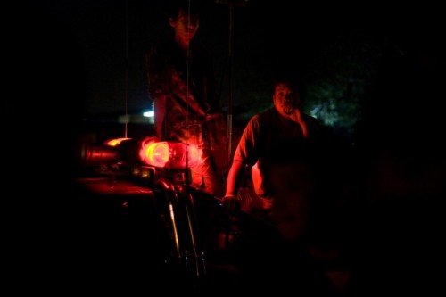 Volunteers Watch