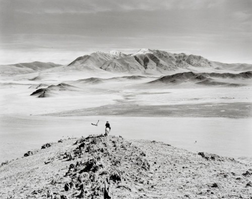john delaney - kazakh golden eagle nomads