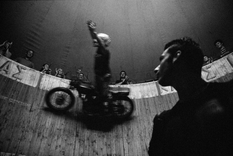 WALL OF DEATH