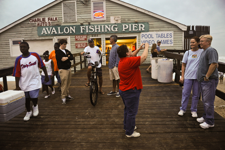 avalon pier
