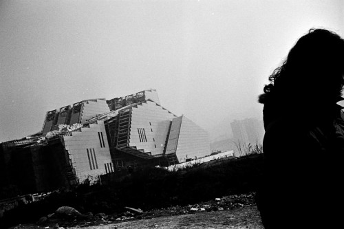 Matt Blum - The Nu Project - burn magazine