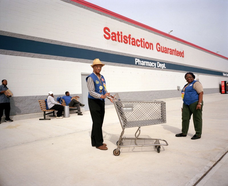 Walmart by Martin Parr