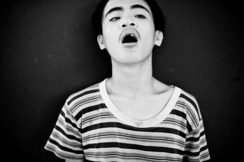 aaron joel santos - orphans of agent orange