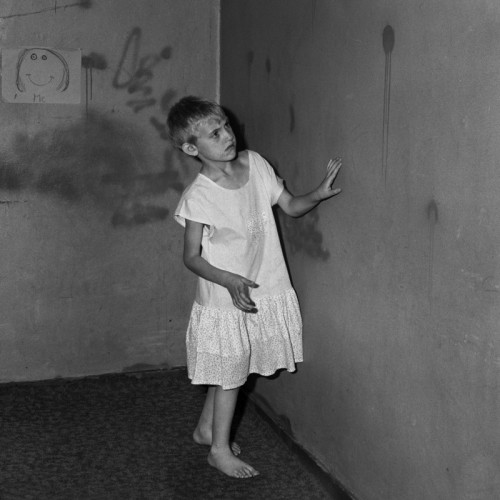 roger ballen - boarding house