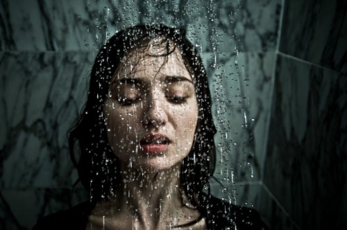 manjari sharma - the shower series