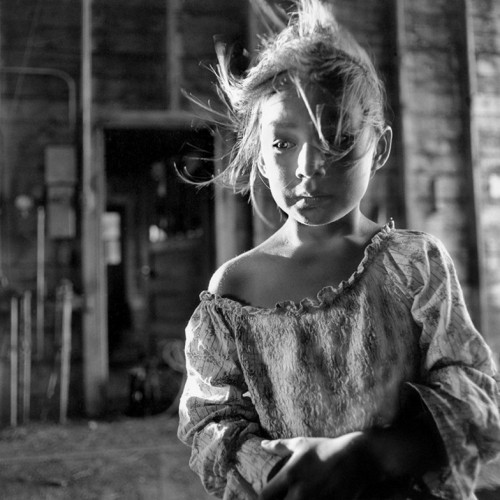 Emily at 5