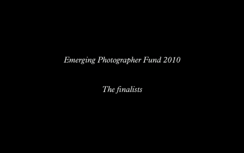 EPF 2010 Winner