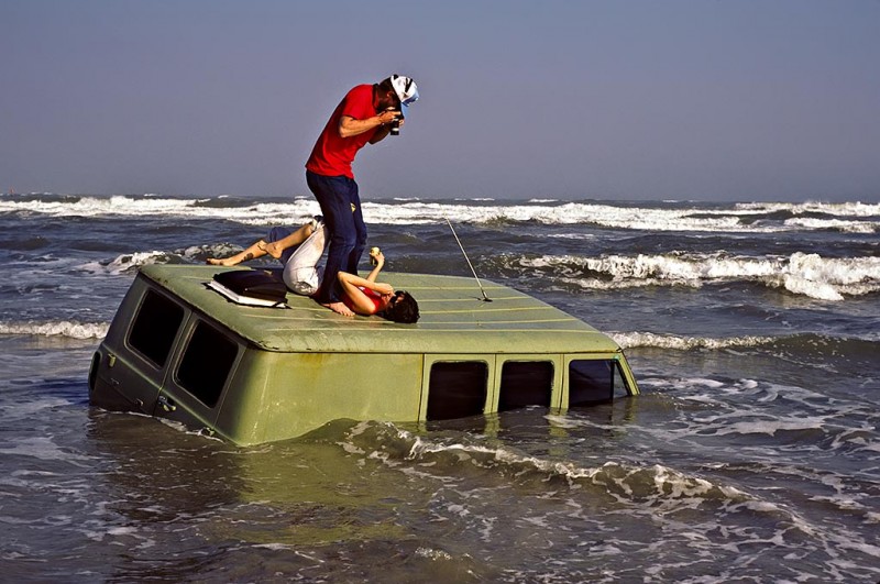 obx van