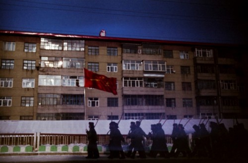 michael christopher brown - china