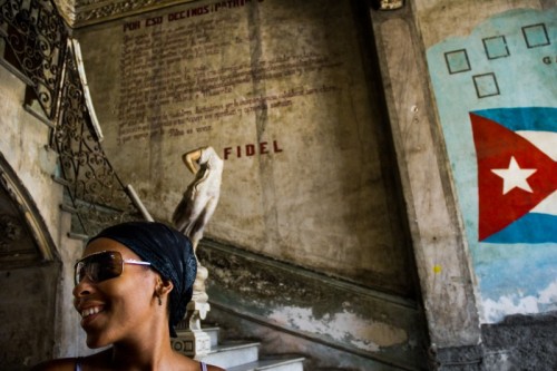 50 years after Revolution in Cuba