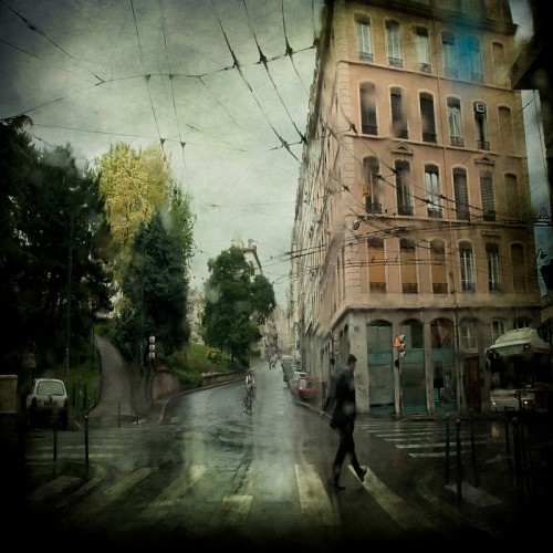 julien coquentin - strange rain