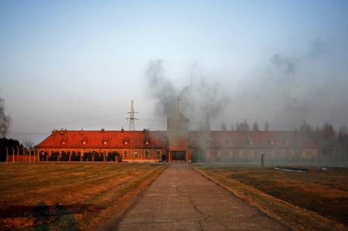 Land of Os: Living in the Shadow of Auschwitz