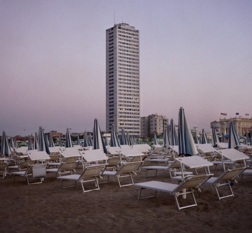 Italian coastline