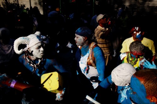 michael webster - brooklyn carnival