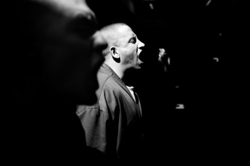 theo stroomer - prison boot camp