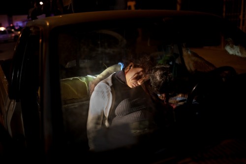 dominic bracco II - life and death in the northern pass