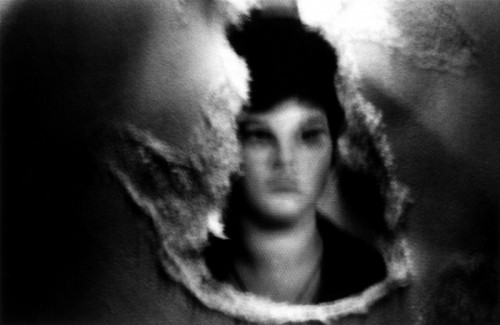 Lidia, the sky is falling, 2005.