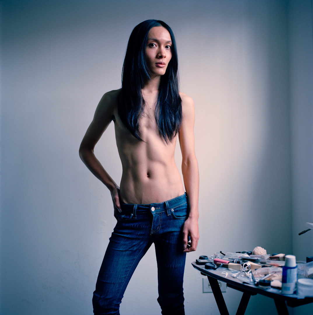 Naturalist junior girl nudist