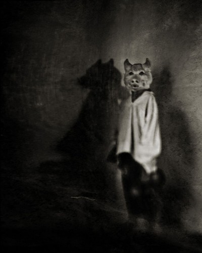 Who Goes There