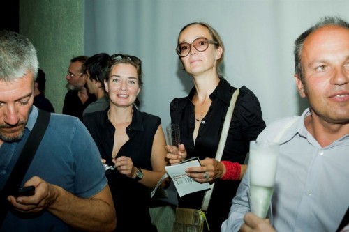 Venice Architecture Biennale, Dutch Pavillion Opening, Giardini della Biennale.