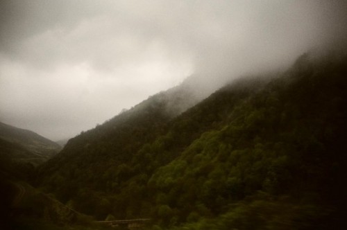 Mountains Karabahk.