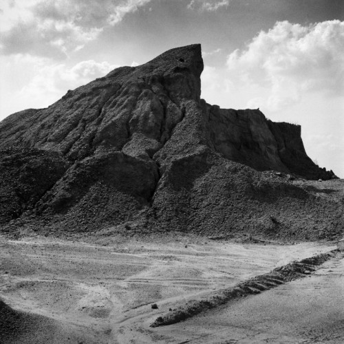 Disused Mine, Brakpan, 2009