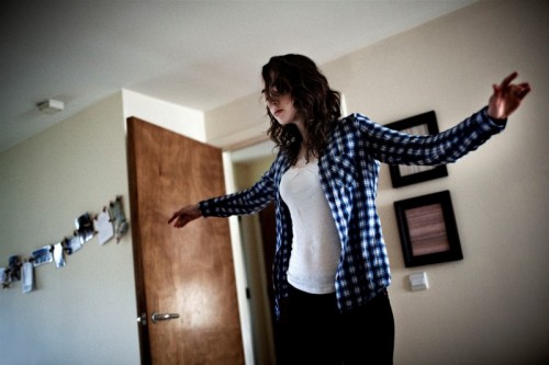 laia abril - a bad day