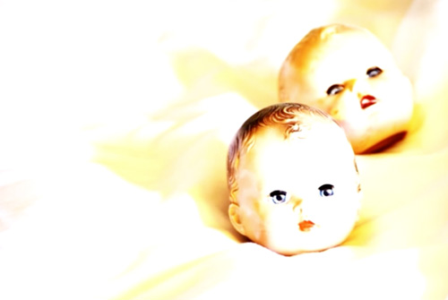 edite habermann - it's a girl