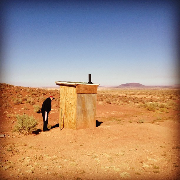 rest stop