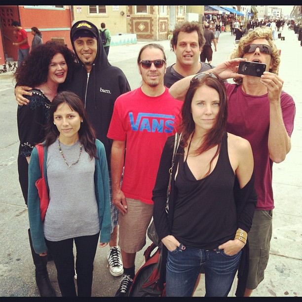 Band on the run, band on...