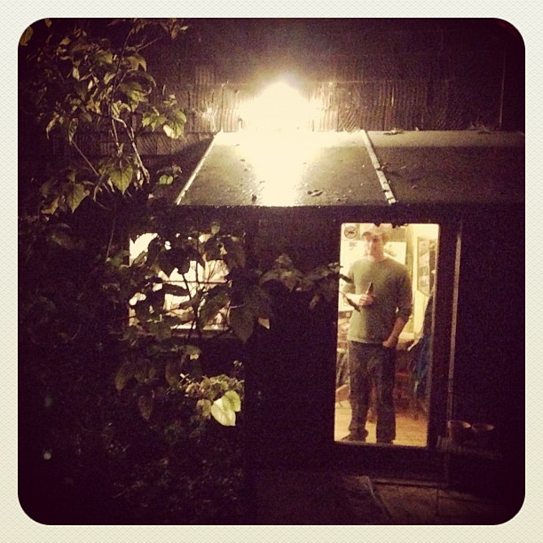 Humboldt County, California. Marijuana growing capital...