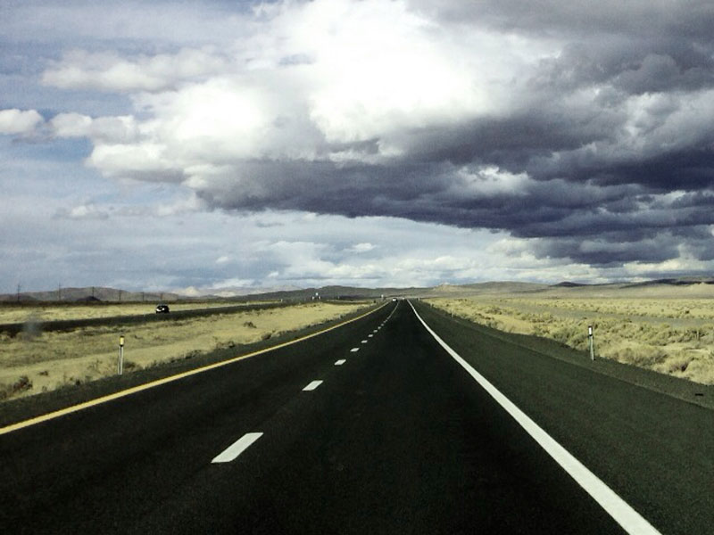road trip