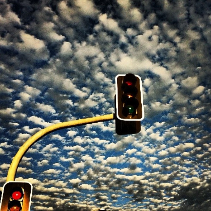 intersection