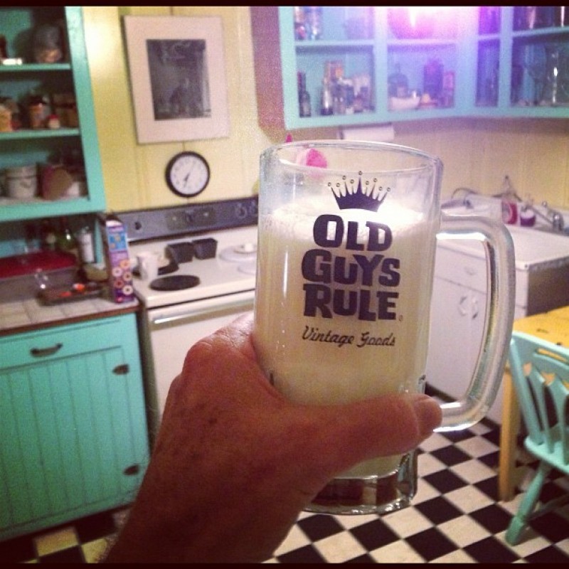 Old Guys Rule