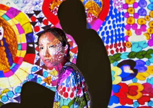 Bao Liping, female, born in 1983, Autism, Shanghai