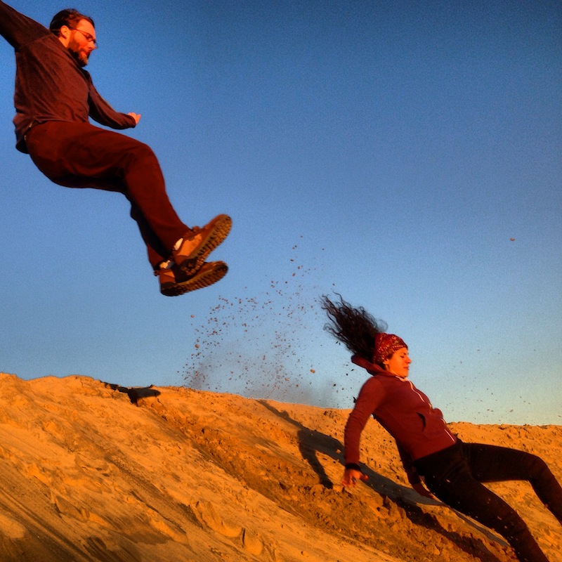 jump