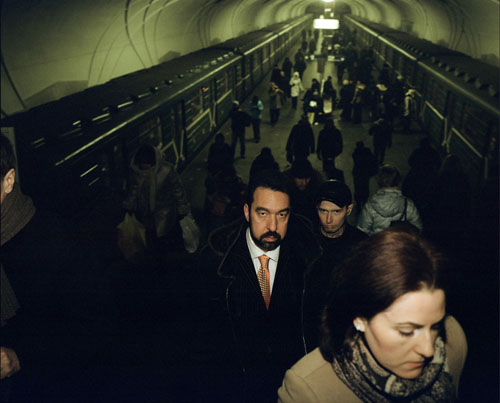 tomer ifrah - metro