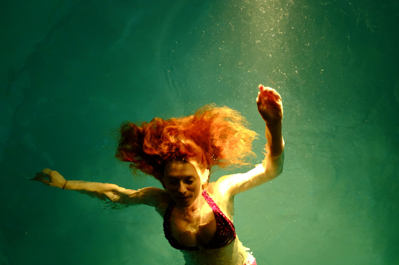 redhead