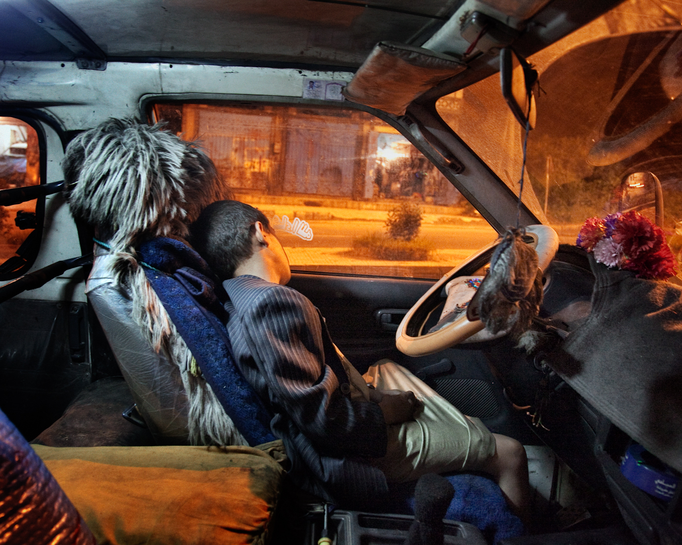 Lorenzo Meloni Moonlight Yemen Burn Magazine