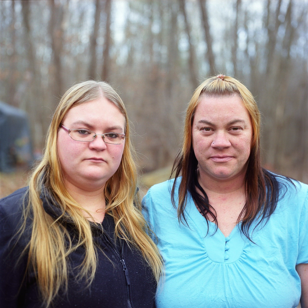 Todd Danforth – Portrait of a Family – burn magazine