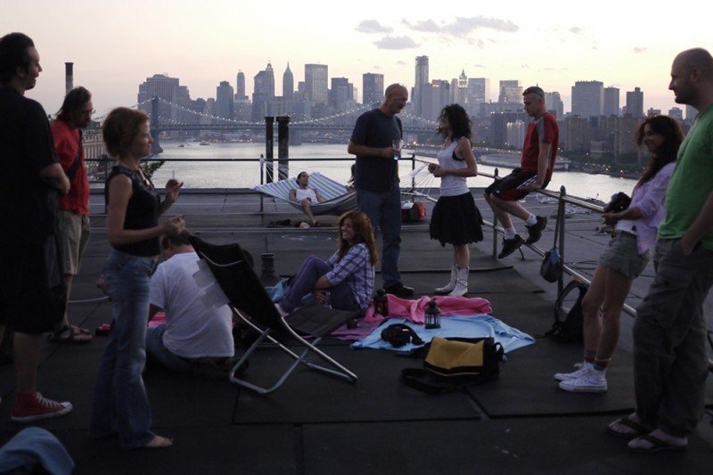 rooftop