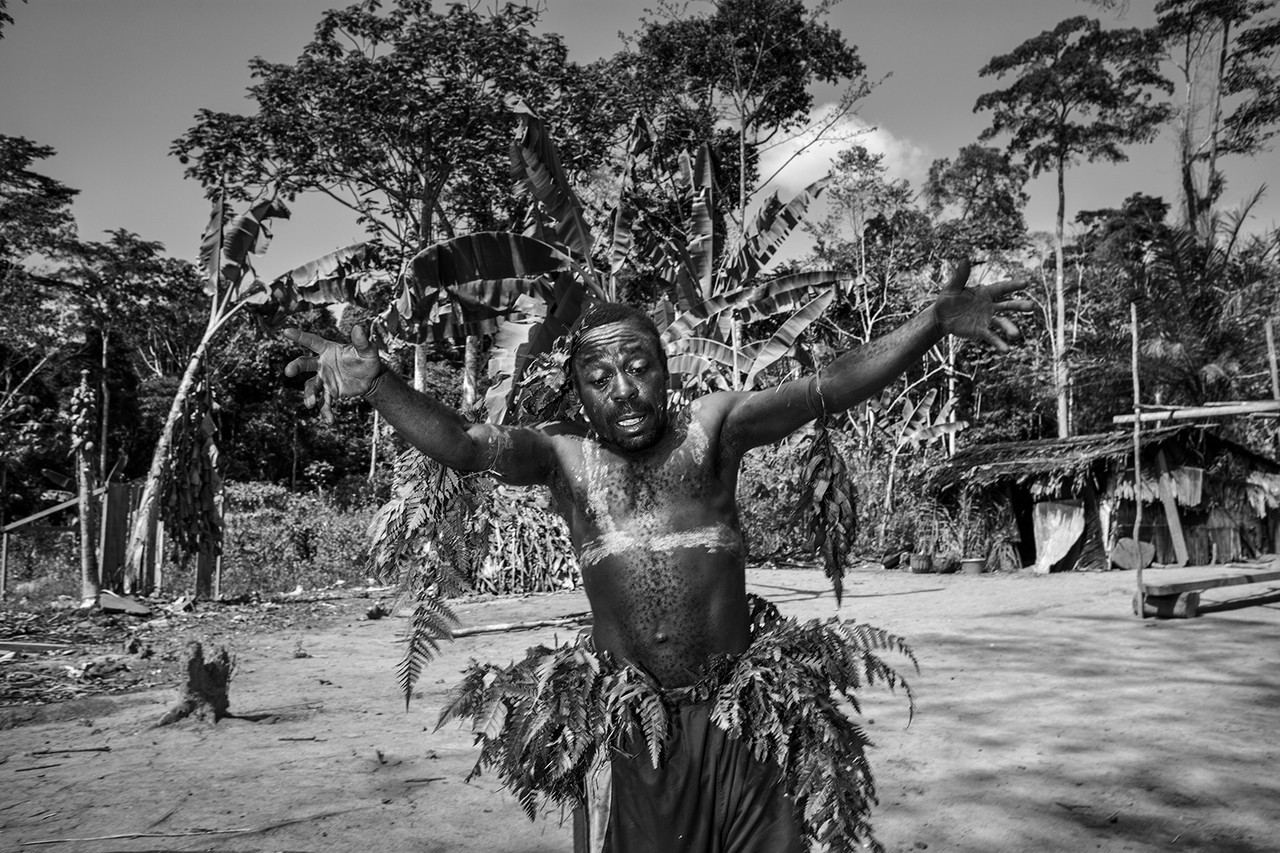 The Baka People of Central Africa: Guardians of the Rainforest