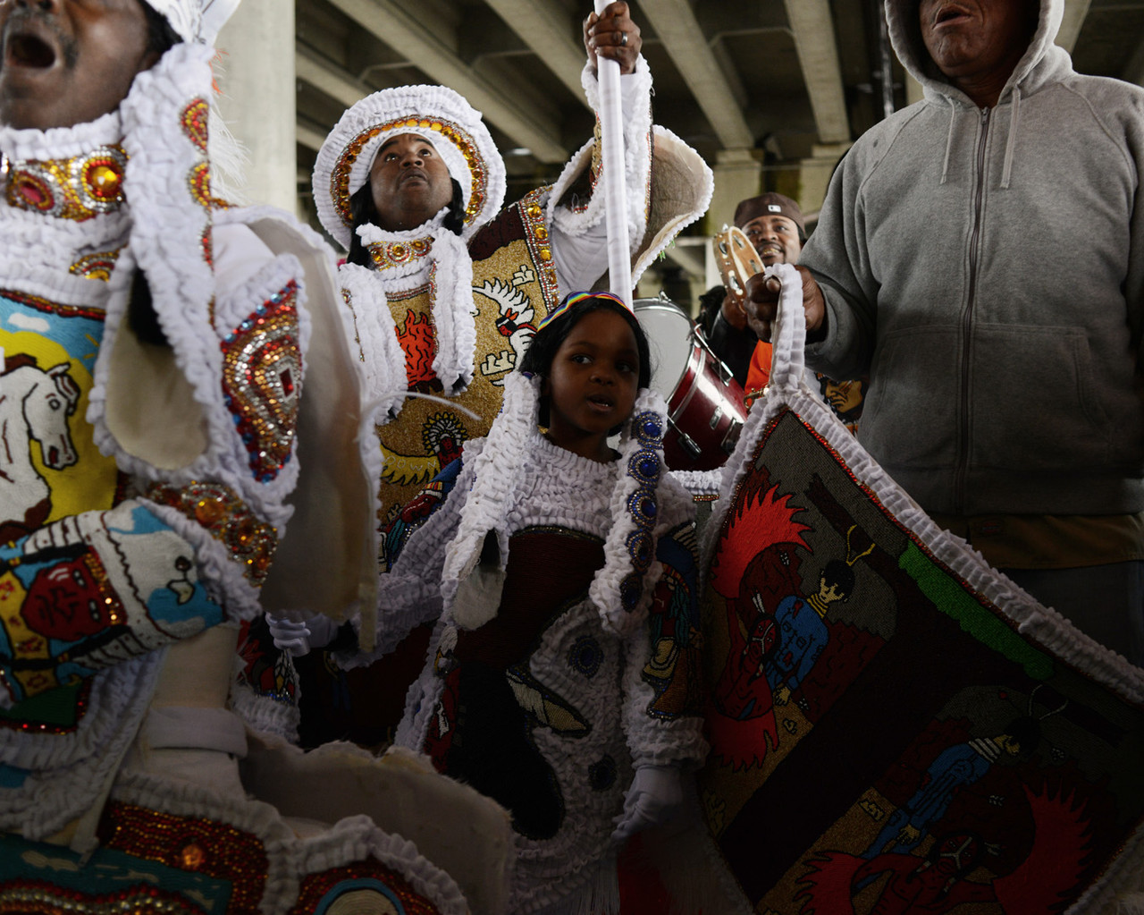 treme mardi gras